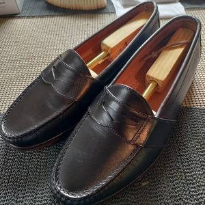 Lands end dark blue 10.5W